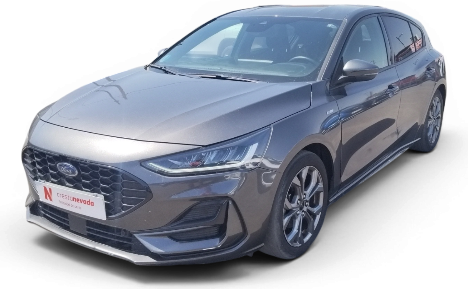 Ford Focus Híbrido 155 CV por 21.849 €