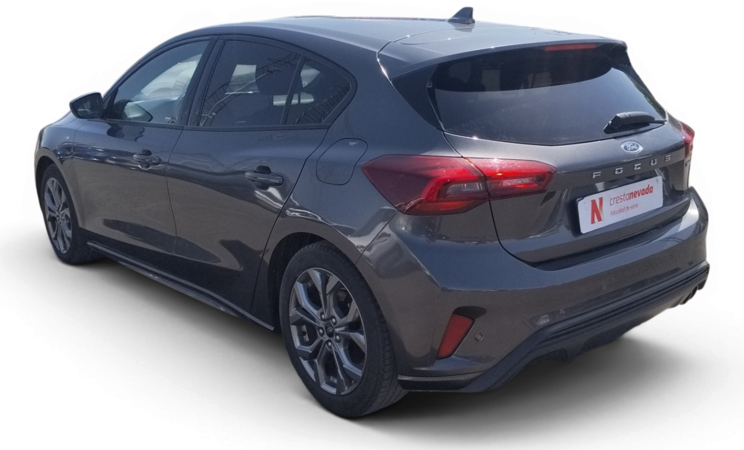 Imagen 7 de Ford Focus Híbrido 155 CV por 21.849 €