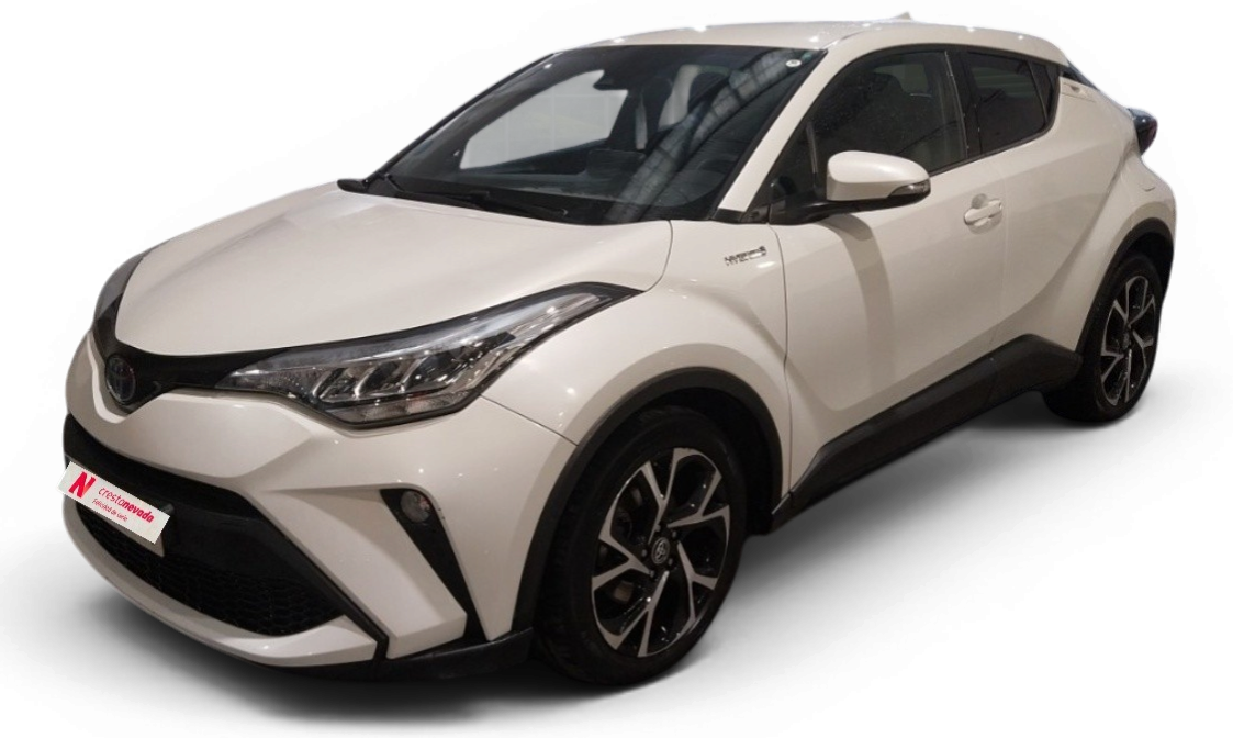 TOYOTA C-HR Híbrido 125 CV por 23.990 €