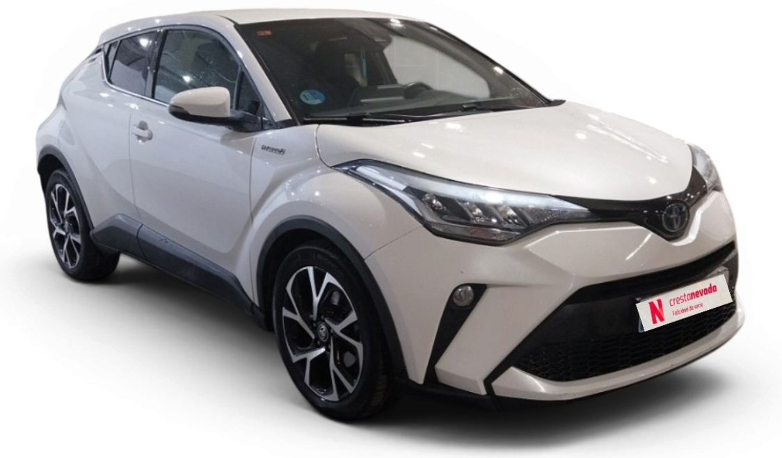 Imagen 2 de TOYOTA C-HR Híbrido 125 CV por 23.990 €
