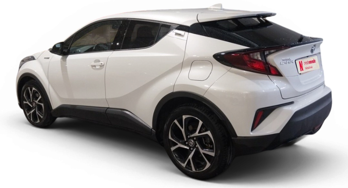 Imagen 4 de TOYOTA C-HR Híbrido 125 CV por 23.990 €
