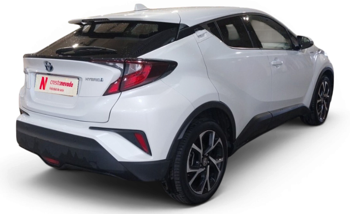 Imagen 5 de TOYOTA C-HR Híbrido 125 CV por 23.990 €