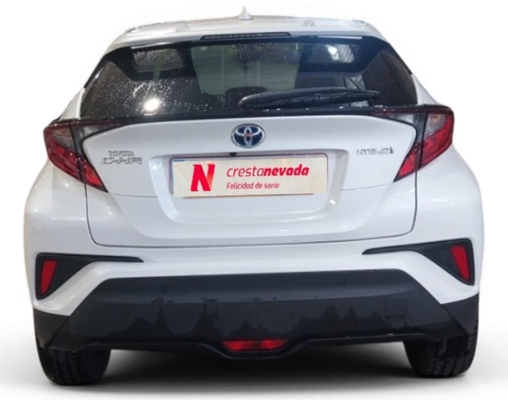 Imagen 6 de TOYOTA C-HR Híbrido 125 CV por 23.990 €