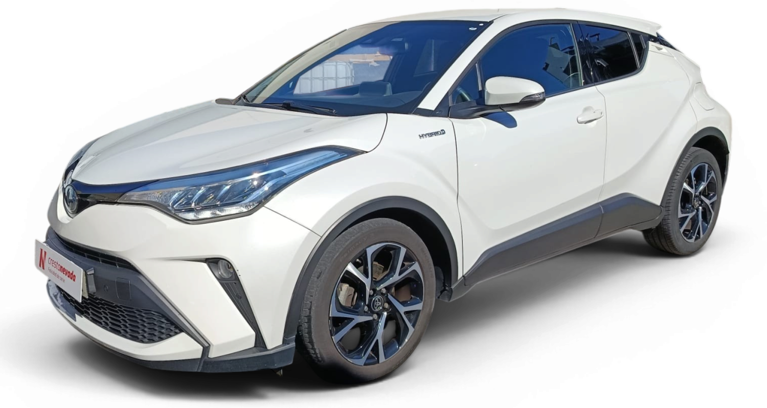 TOYOTA C-HR Híbrido 125 CV por 23.990 €
