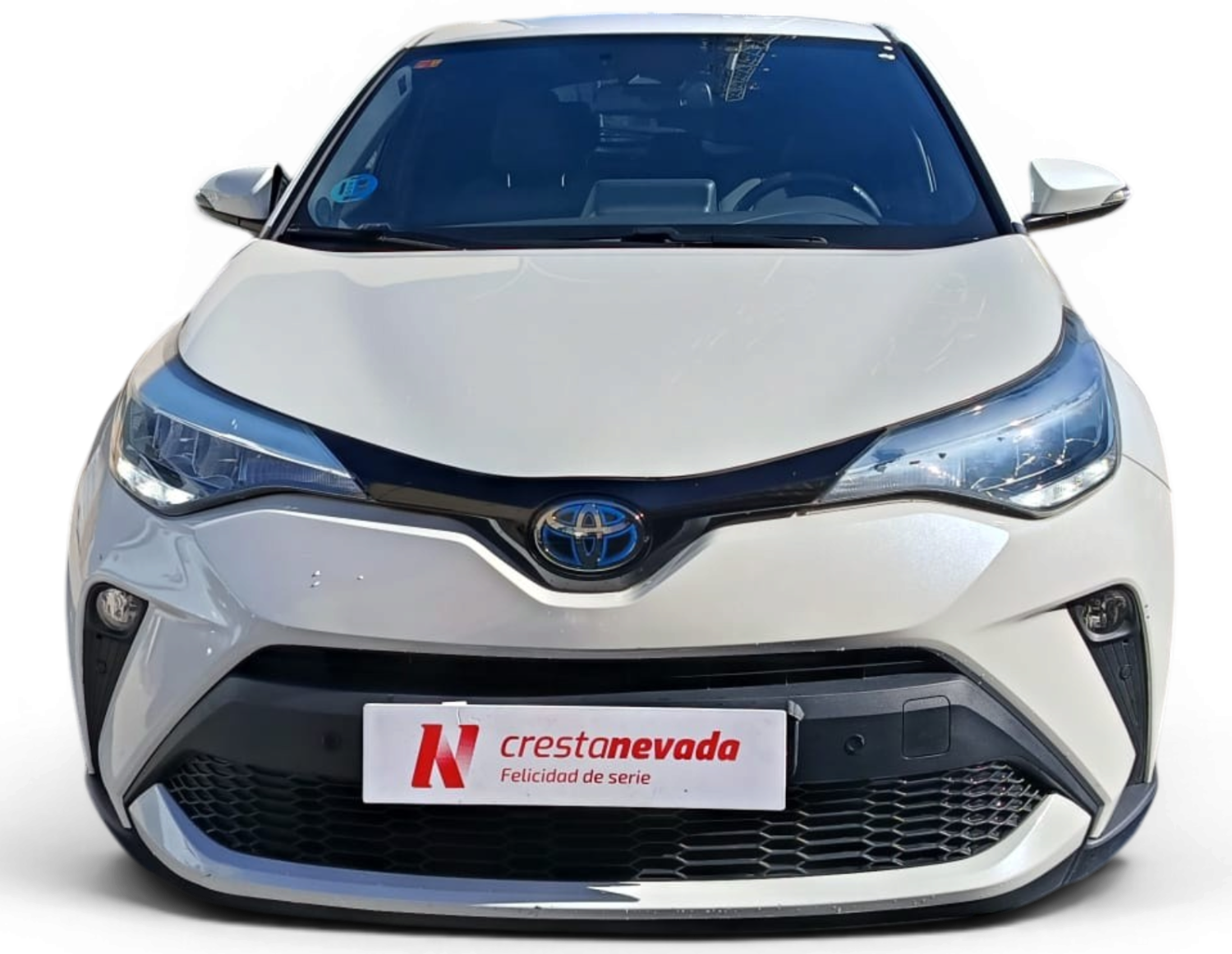 Imagen 2 de TOYOTA C-HR Híbrido 125 CV por 23.990 €