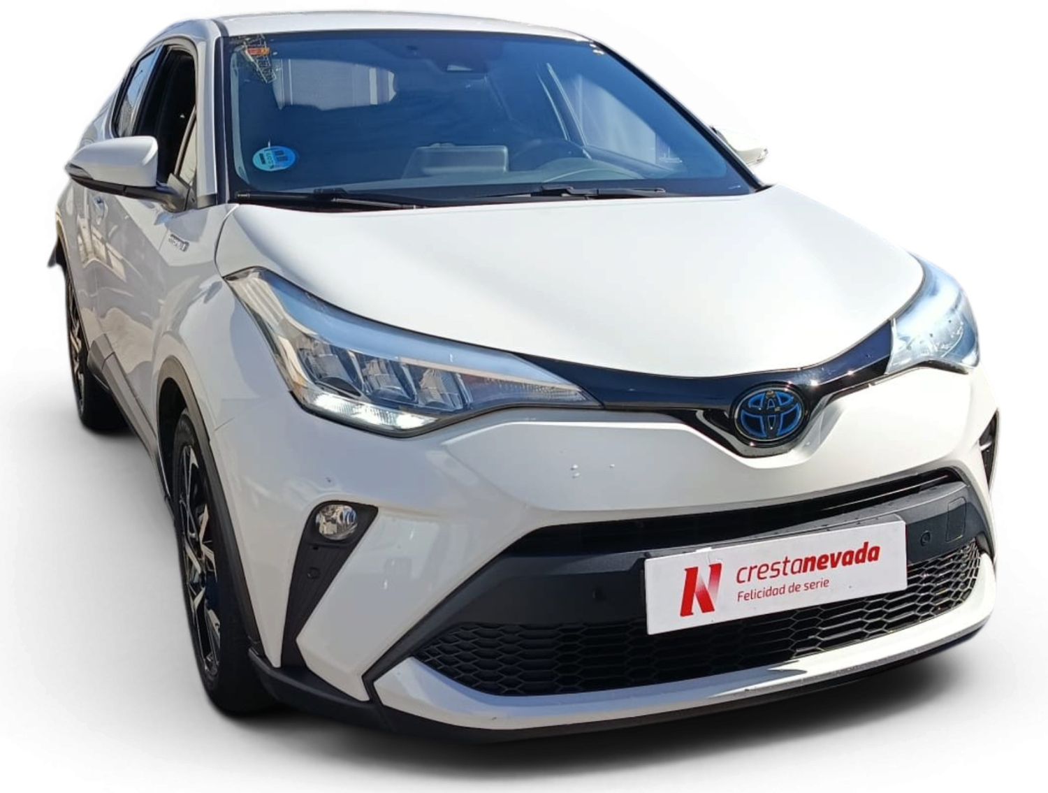 Imagen 3 de TOYOTA C-HR Híbrido 125 CV por 23.990 €