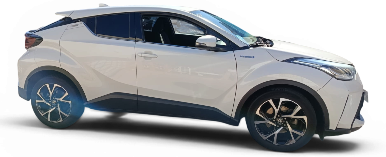 Imagen 4 de TOYOTA C-HR Híbrido 125 CV por 23.990 €