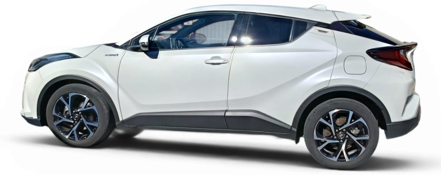 Imagen 5 de TOYOTA C-HR Híbrido 125 CV por 23.990 €