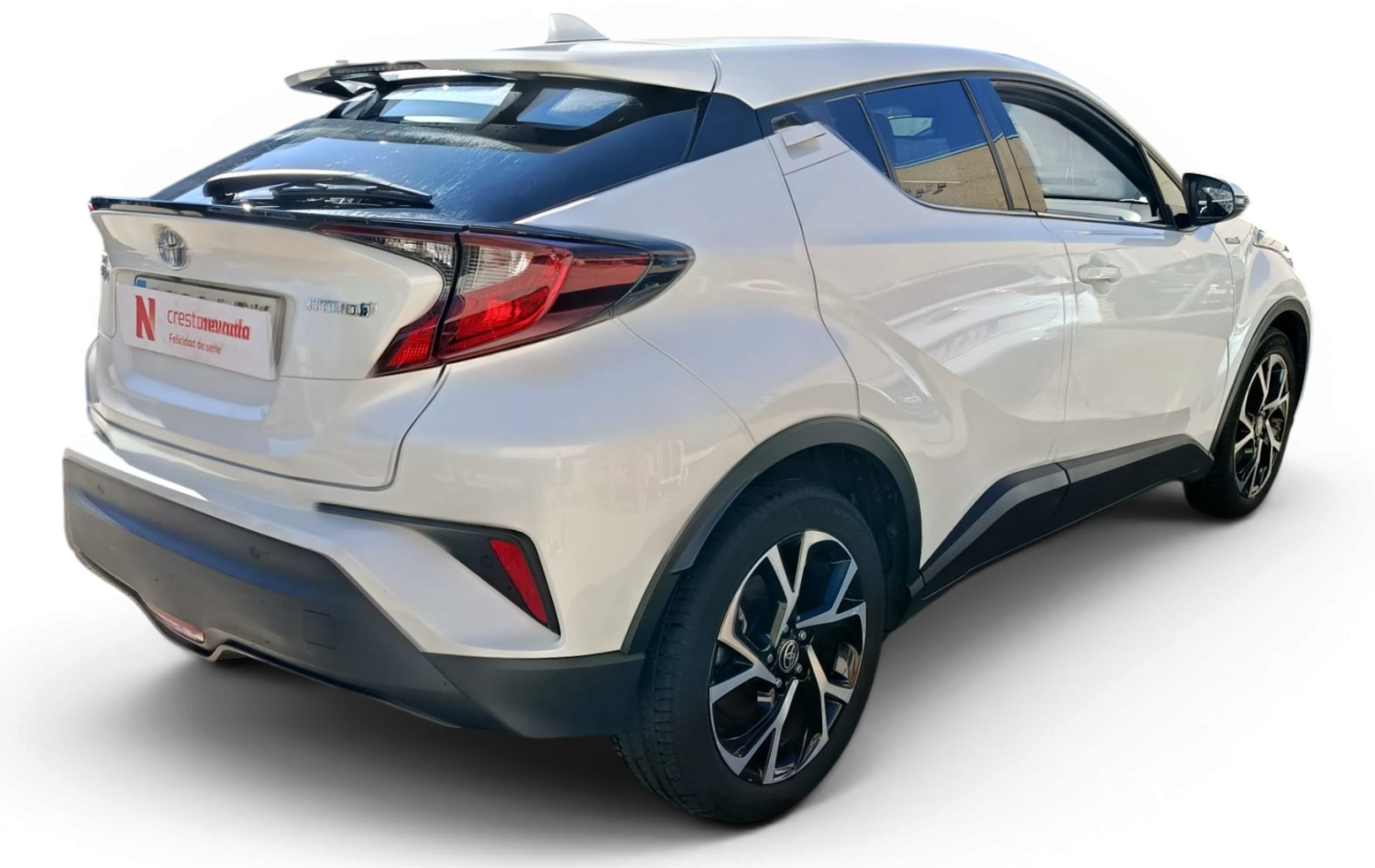 Imagen 6 de TOYOTA C-HR Híbrido 125 CV por 23.990 €