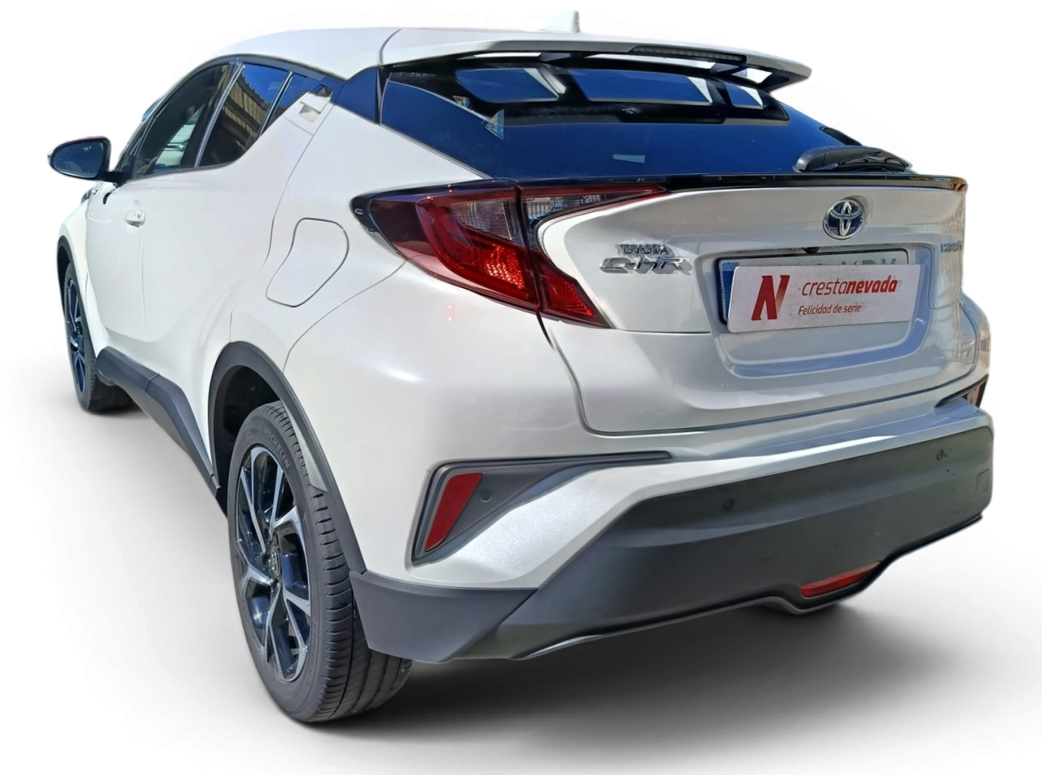 Imagen 7 de TOYOTA C-HR Híbrido 125 CV por 23.990 €