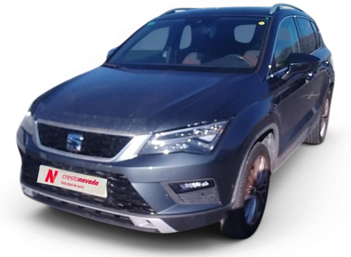 SEAT Ateca Diesel 116 CV por 21.990 €
