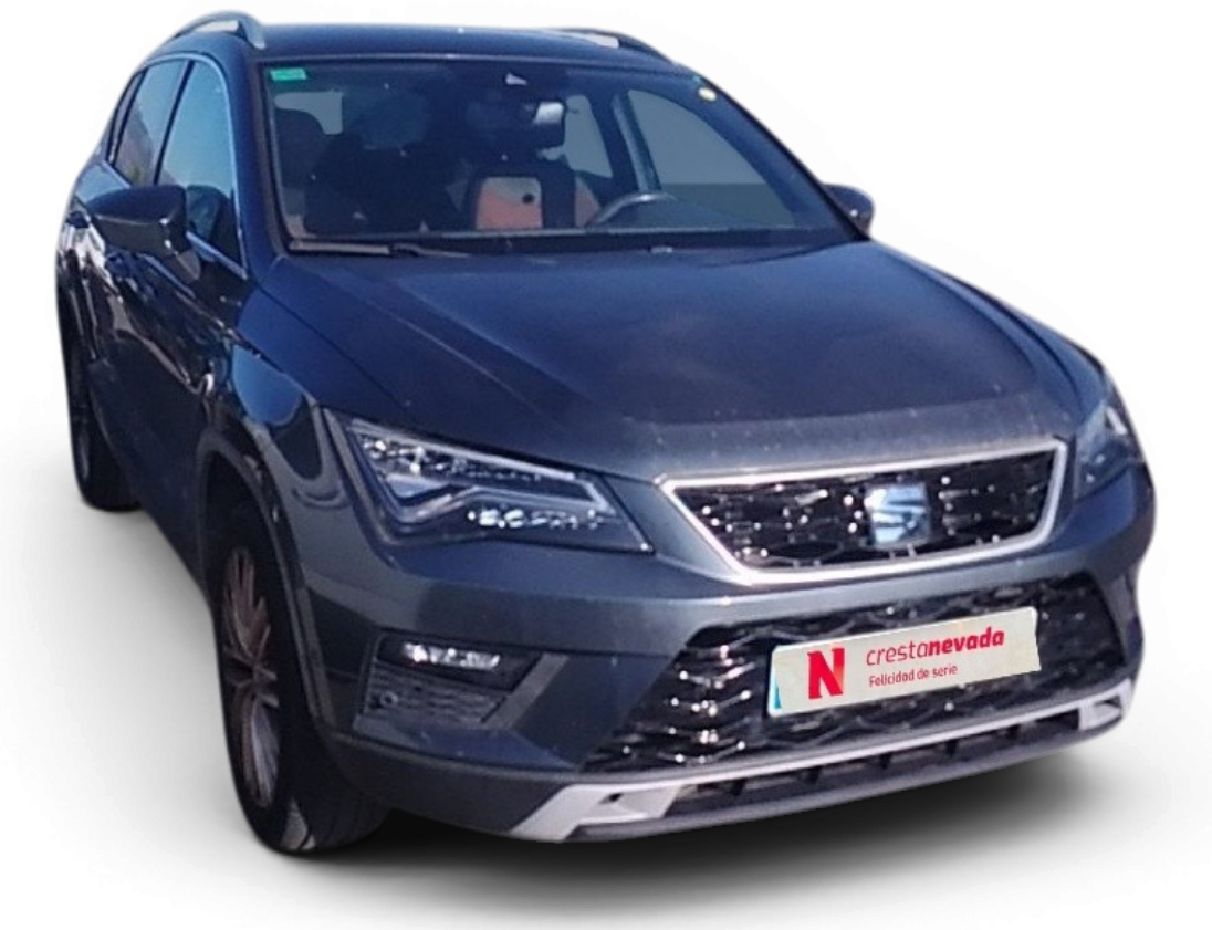 Imagen 2 de SEAT Ateca Diesel 116 CV por 21.990 €