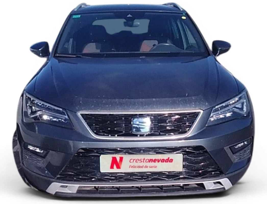 Imagen 3 de SEAT Ateca Diesel 116 CV por 21.990 €