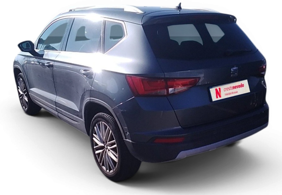 Imagen 4 de SEAT Ateca Diesel 116 CV por 21.990 €