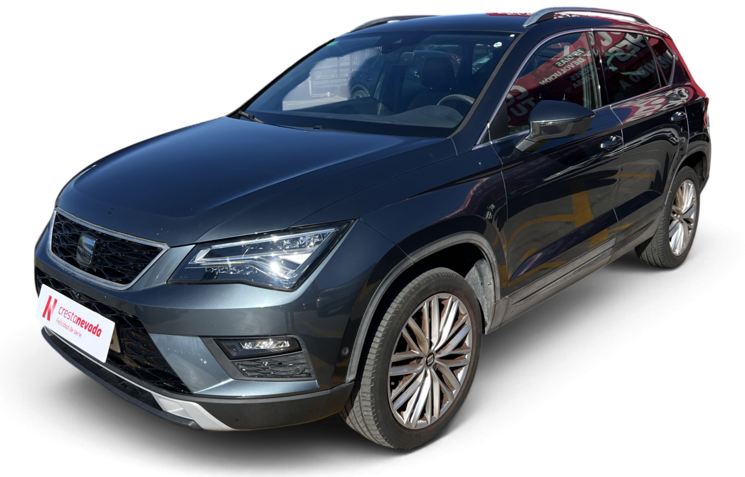 SEAT Ateca Diesel 115 CV por 21.990 €