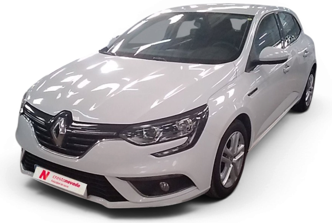 Renault Mégane Diesel 116 CV por 17.990 €
