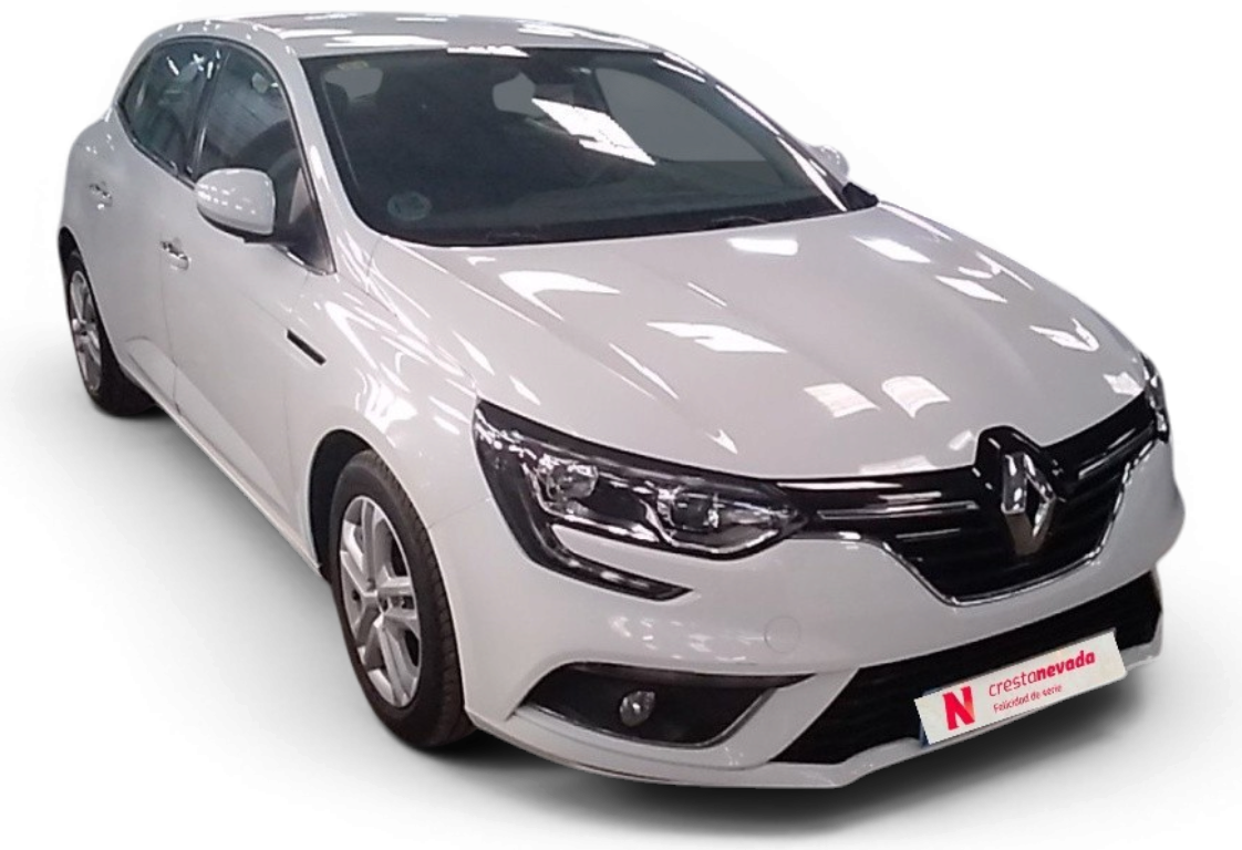 Imagen 2 de Renault Mégane Diesel 116 CV por 17.990 €