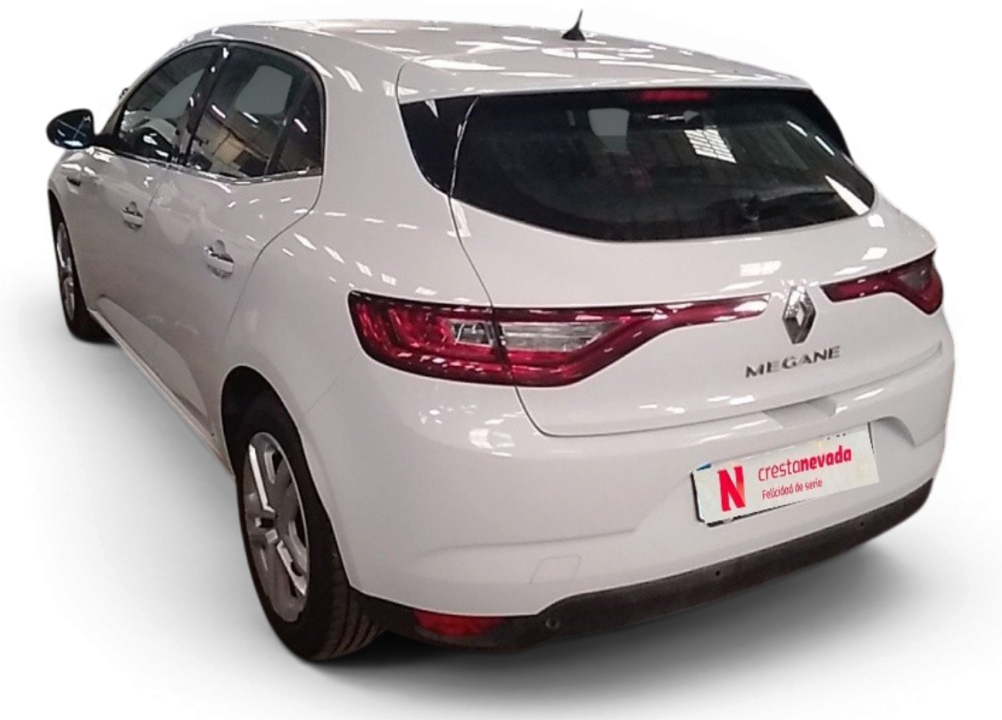 Imagen 4 de Renault Mégane Diesel 116 CV por 17.990 €