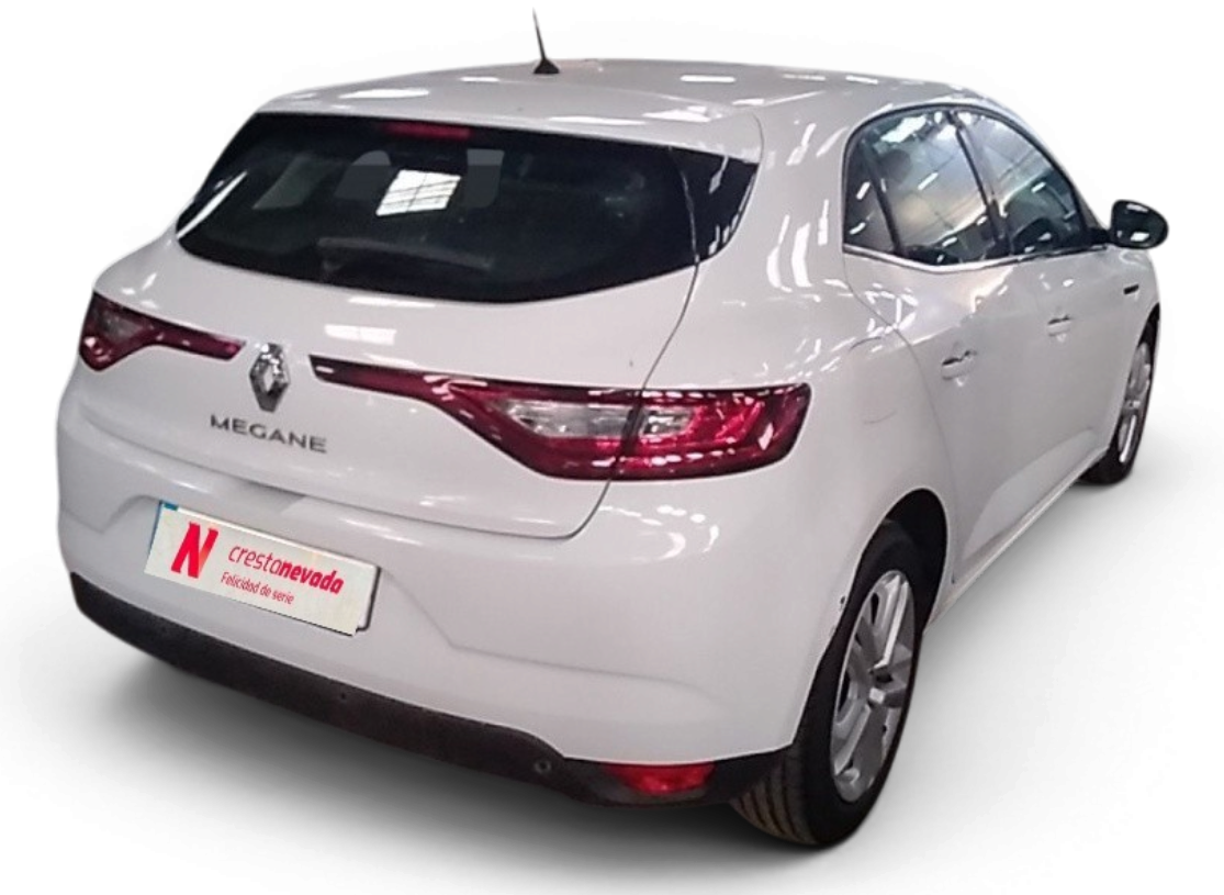 Imagen 5 de Renault Mégane Diesel 116 CV por 17.990 €