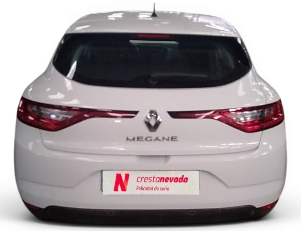 Imagen 6 de Renault Mégane Diesel 116 CV por 17.990 €