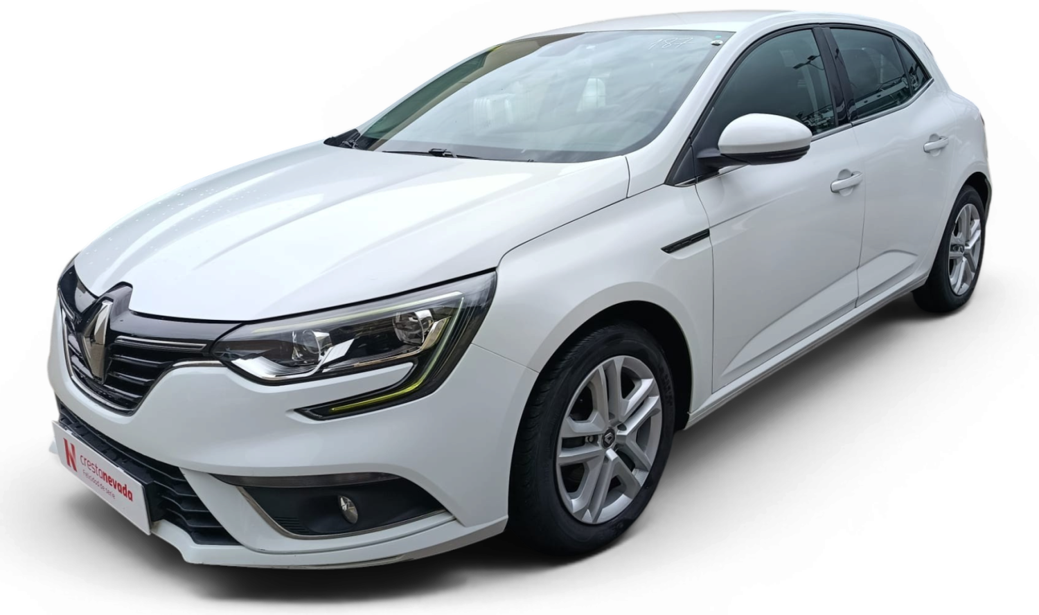 Renault Mégane Diesel 116 CV por 17.990 €