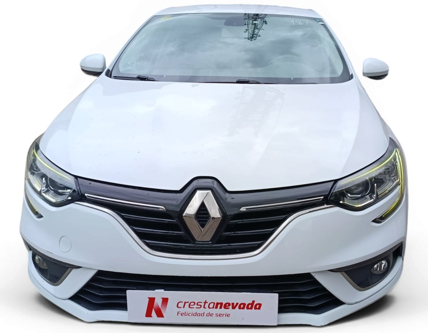 Imagen 2 de Renault Mégane Diesel 115 CV por 17.990 €