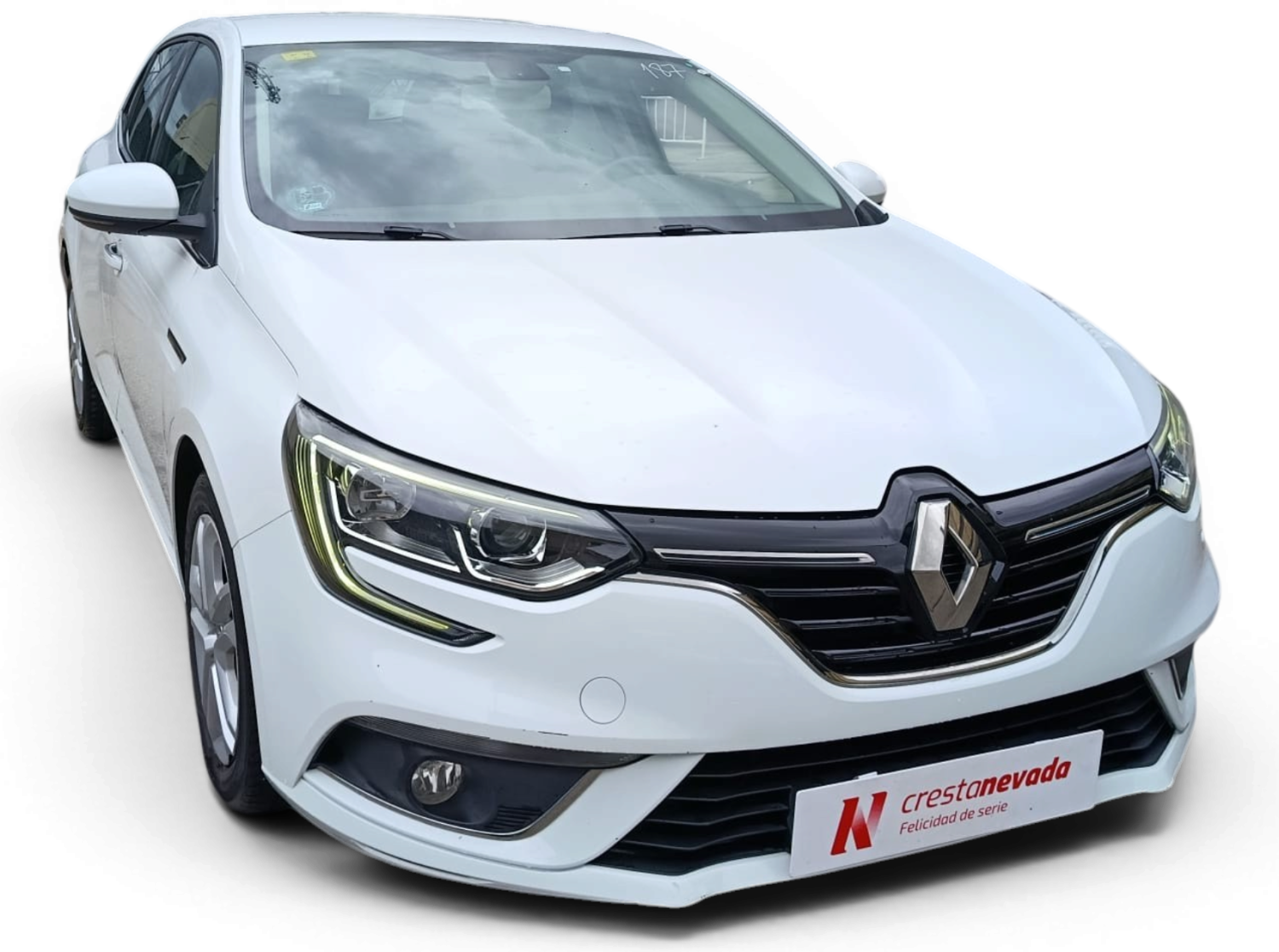 Imagen 3 de Renault Mégane Diesel 115 CV por 17.990 €