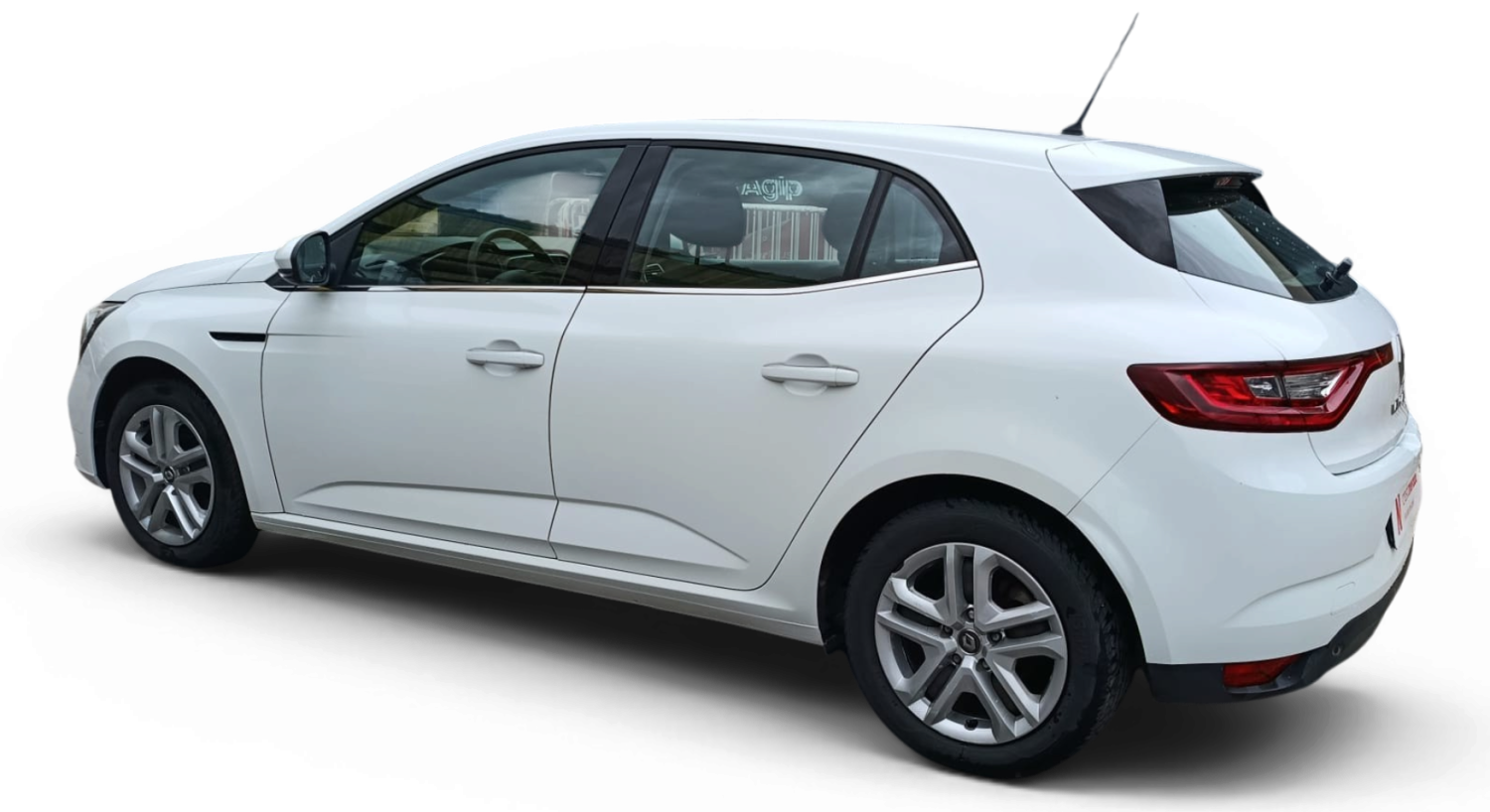 Imagen 4 de Renault Mégane Diesel 115 CV por 17.990 €