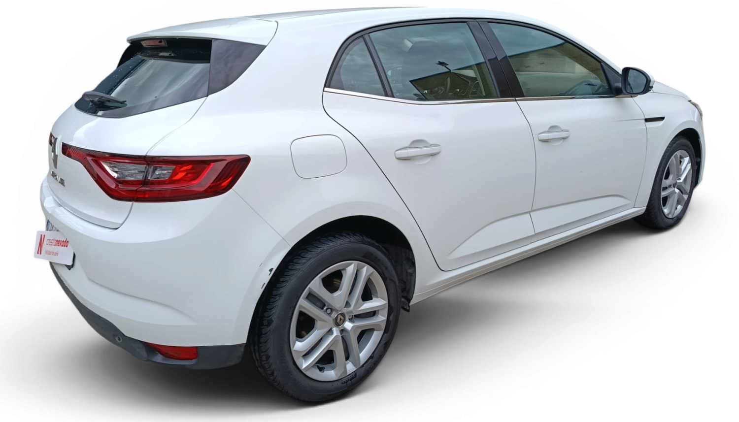 Imagen 5 de Renault Mégane Diesel 115 CV por 17.990 €