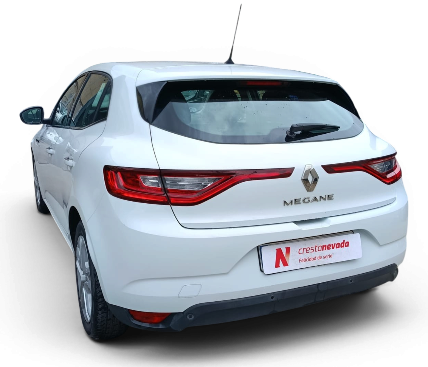 Imagen 6 de Renault Mégane Diesel 115 CV por 17.990 €