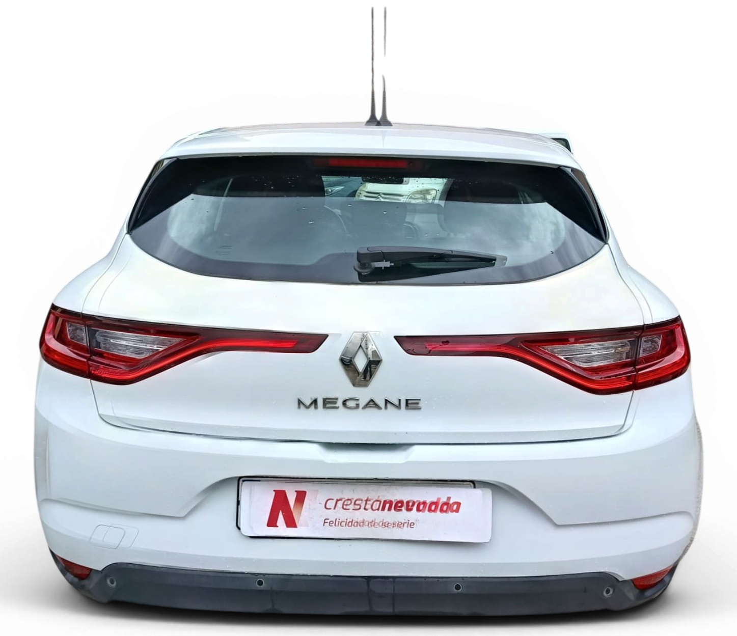 Imagen 7 de Renault Mégane Diesel 115 CV por 17.990 €
