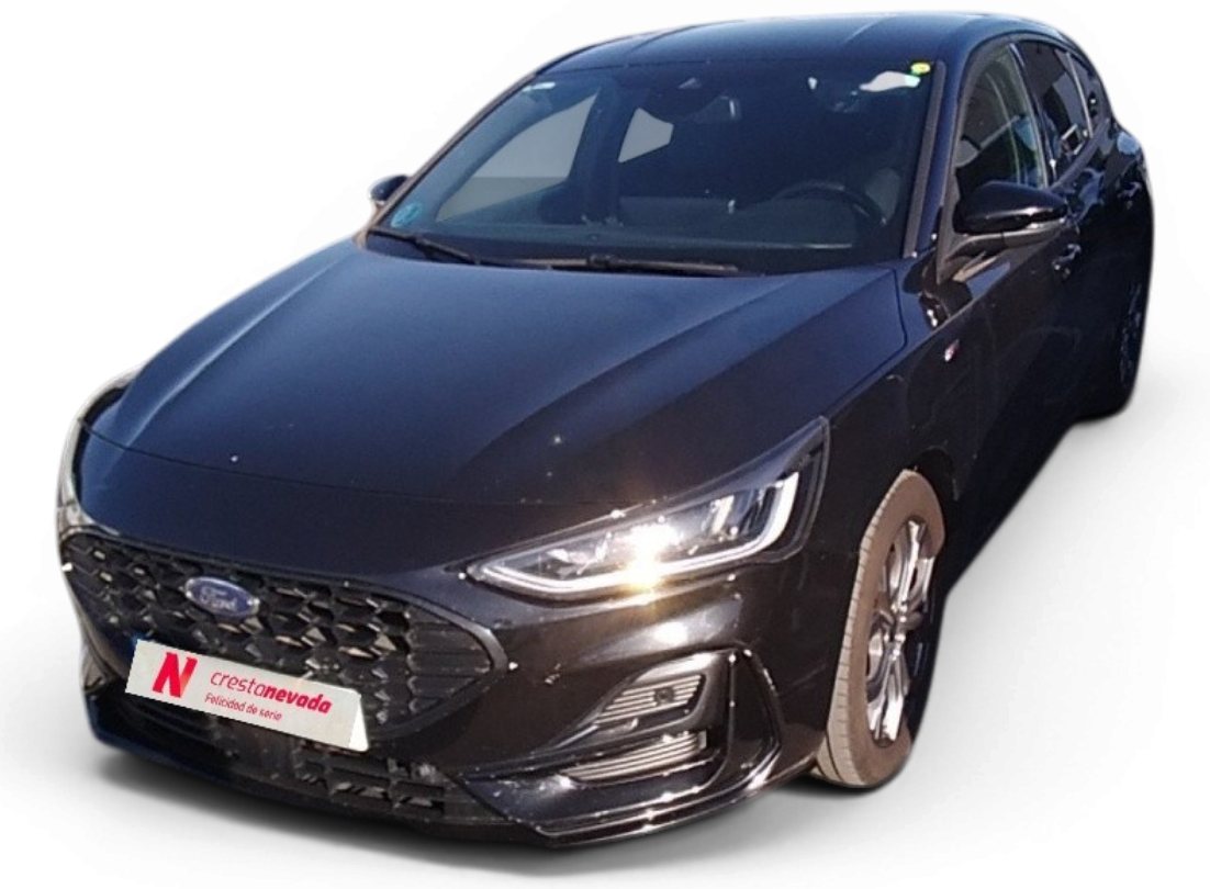 Ford Focus Híbrido 155 CV por 17.990 €
