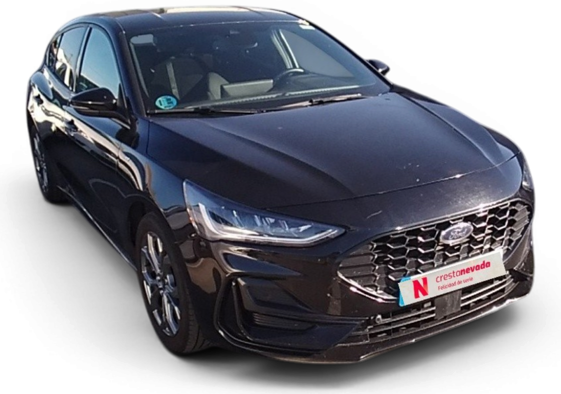 Imagen 2 de Ford Focus Híbrido 155 CV por 17.990 €