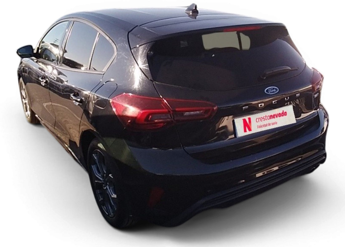 Imagen 4 de Ford Focus Híbrido 155 CV por 17.990 €