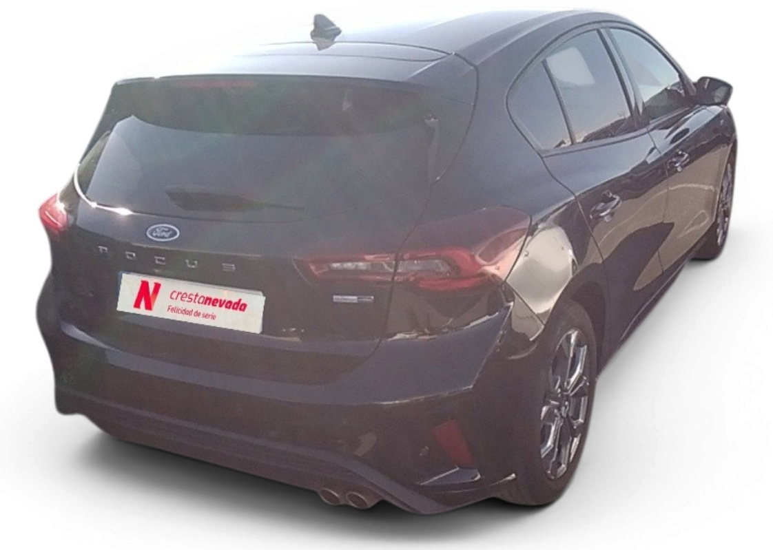 Imagen 5 de Ford Focus Híbrido 155 CV por 17.990 €