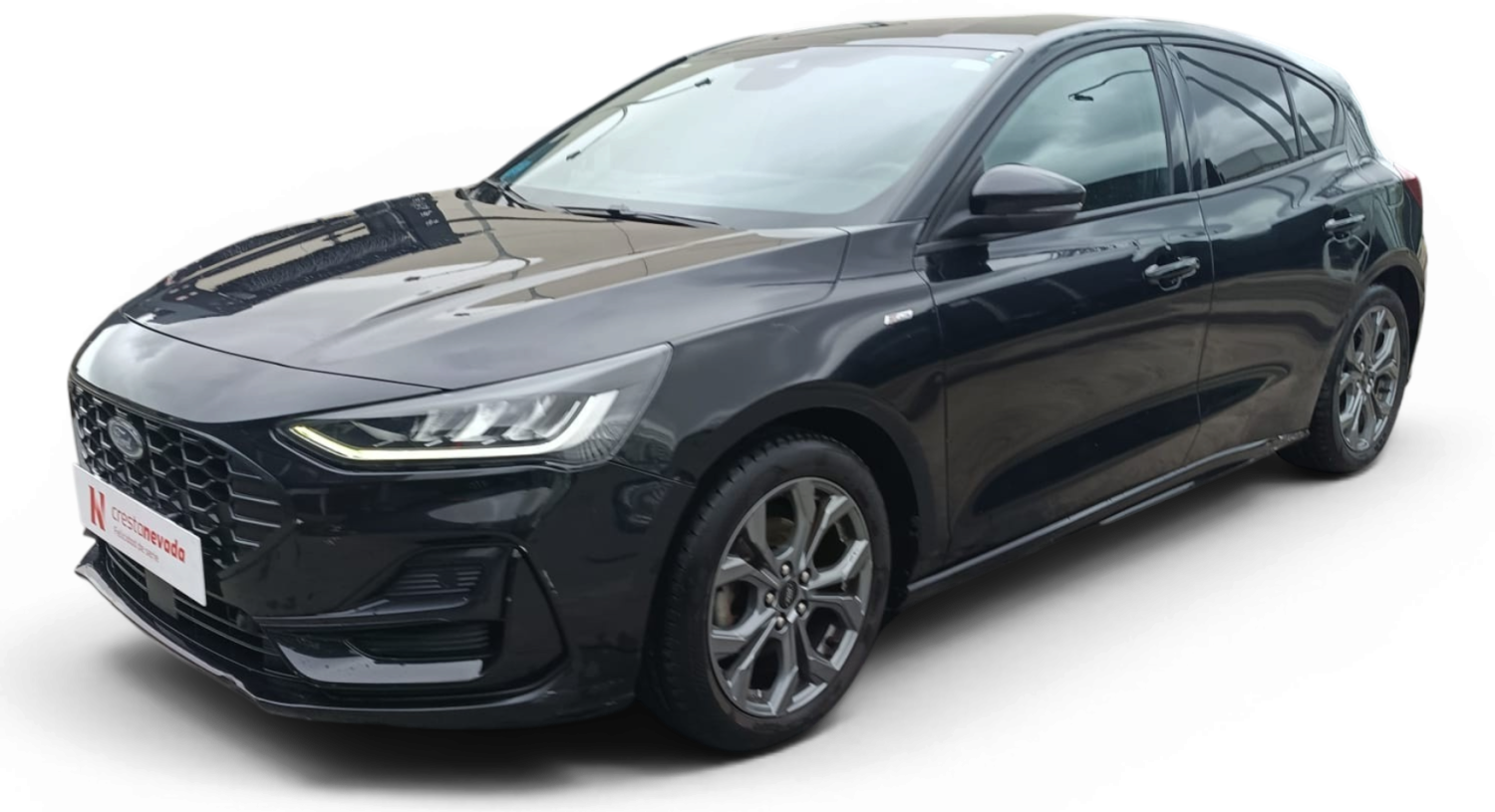 Ford Focus Híbrido 155 CV