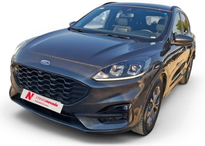 Ford Kuga Gasolina 151 CV por 18.990 €