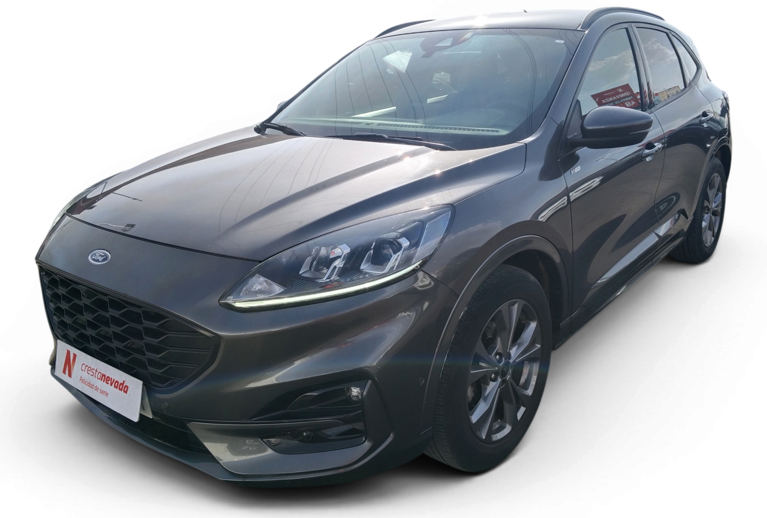 Ford Kuga Gasolina 151 CV