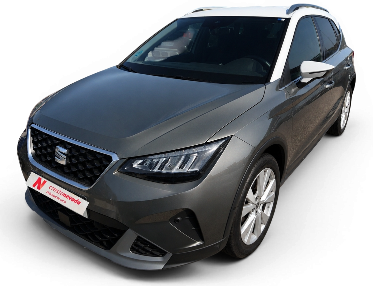 SEAT Arona Gasolina 116 CV por 22.990 €
