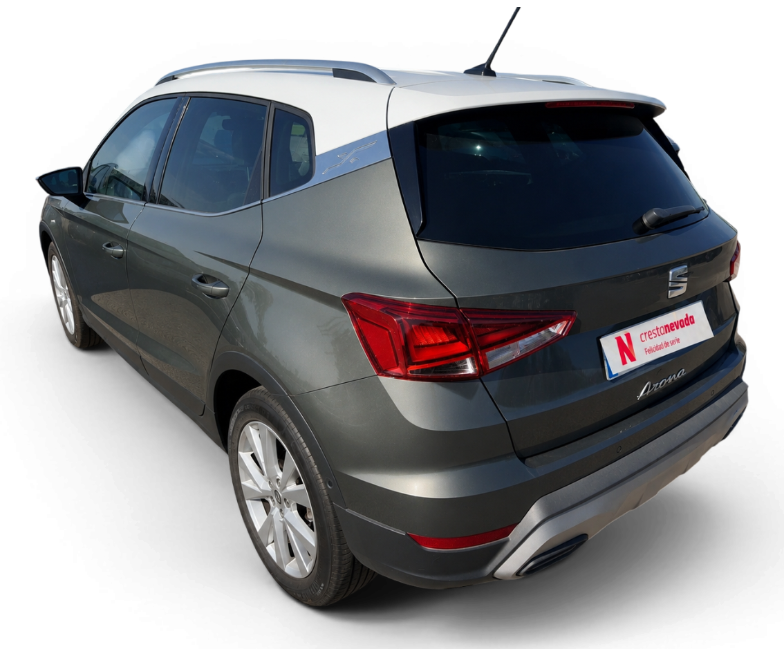Imagen 2 de SEAT Arona Gasolina 116 CV por 22.990 €