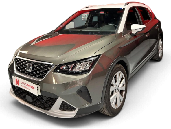 SEAT Arona Gasolina 116 CV por 22.990 €