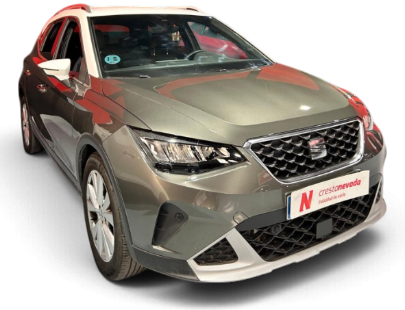Imagen 3 de SEAT Arona Gasolina 116 CV por 22.990 €