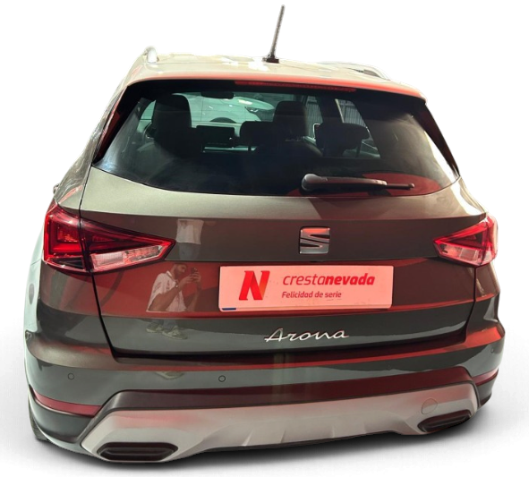 Imagen 5 de SEAT Arona Gasolina 116 CV por 22.990 €