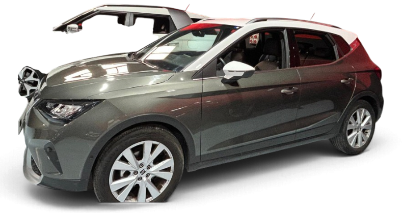 Imagen 6 de SEAT Arona Gasolina 116 CV por 22.990 €