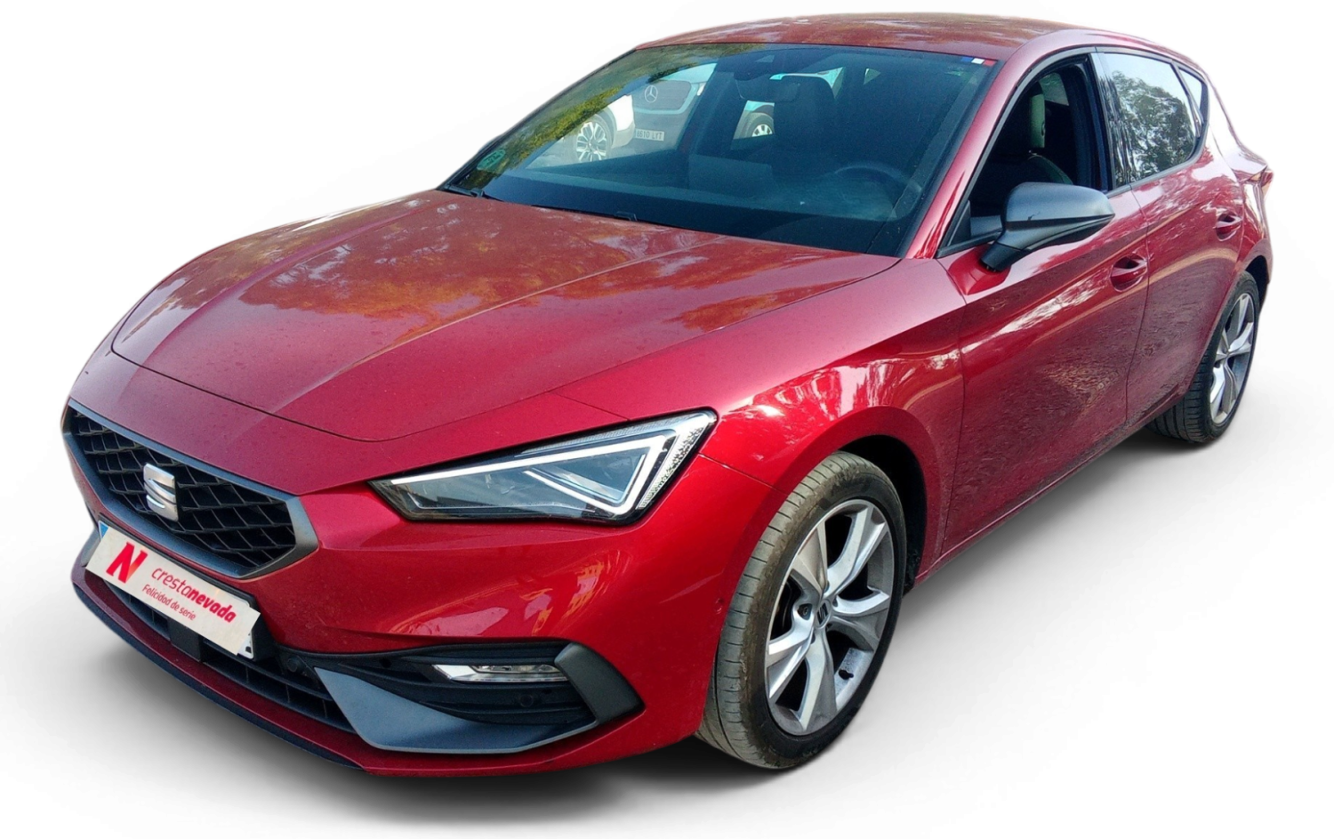 SEAT León Gasolina 116 CV por 24.990 €
