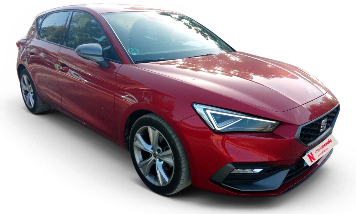 Imagen 2 de SEAT León Gasolina 116 CV por 24.990 €