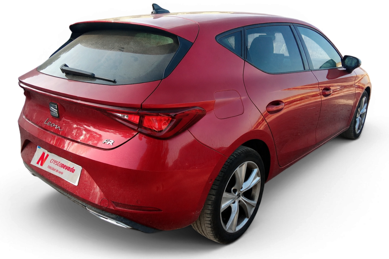 Imagen 4 de SEAT León Gasolina 116 CV por 24.990 €