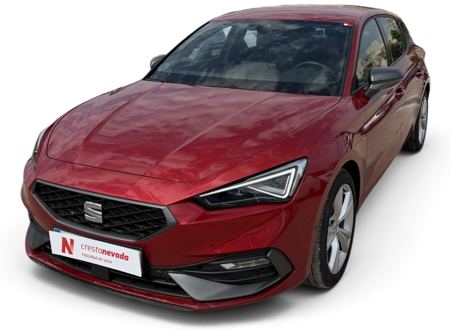 SEAT León Gasolina 116 CV por 24.990 €