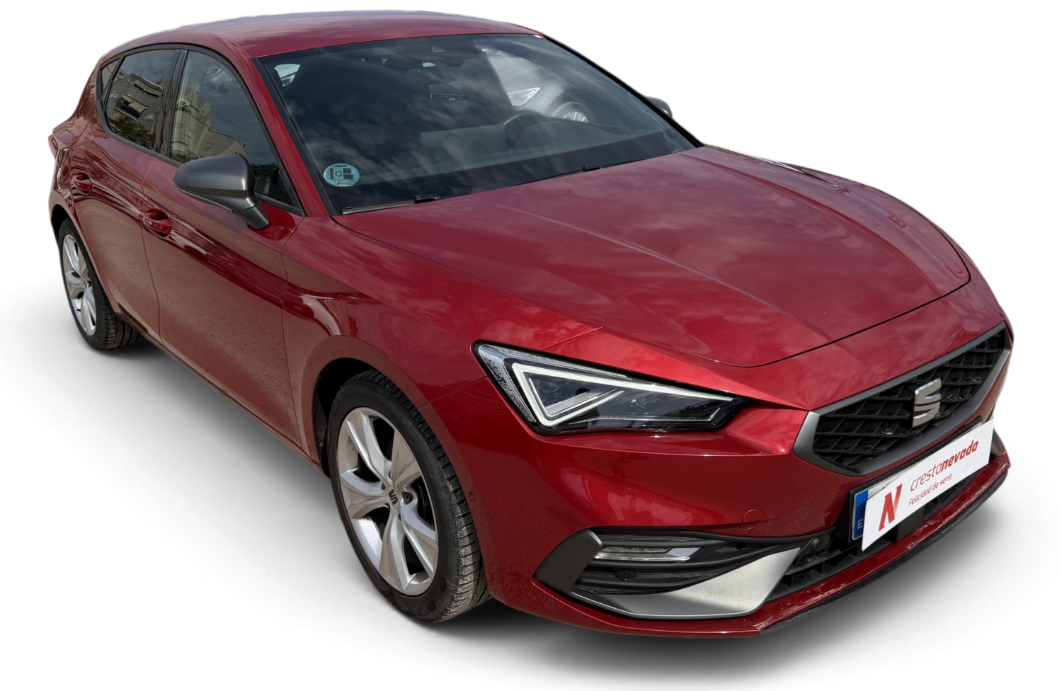 Imagen 3 de SEAT León Gasolina 116 CV por 24.990 €