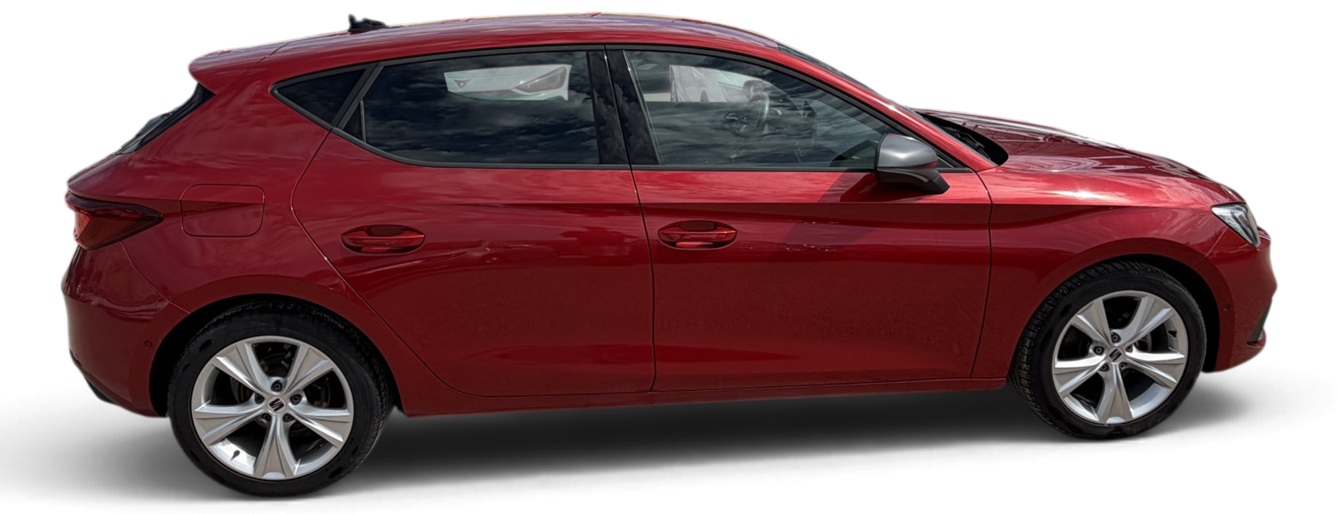 Imagen 4 de SEAT León Gasolina 116 CV por 24.990 €